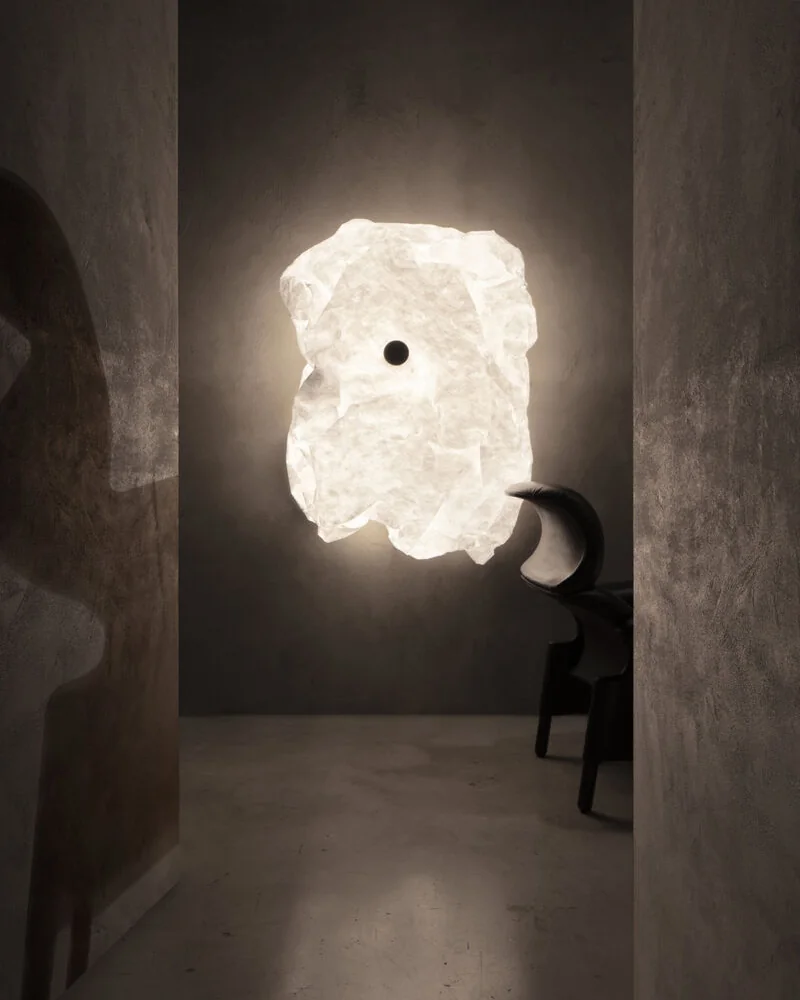 Italienisches Lichtdesign von Flos